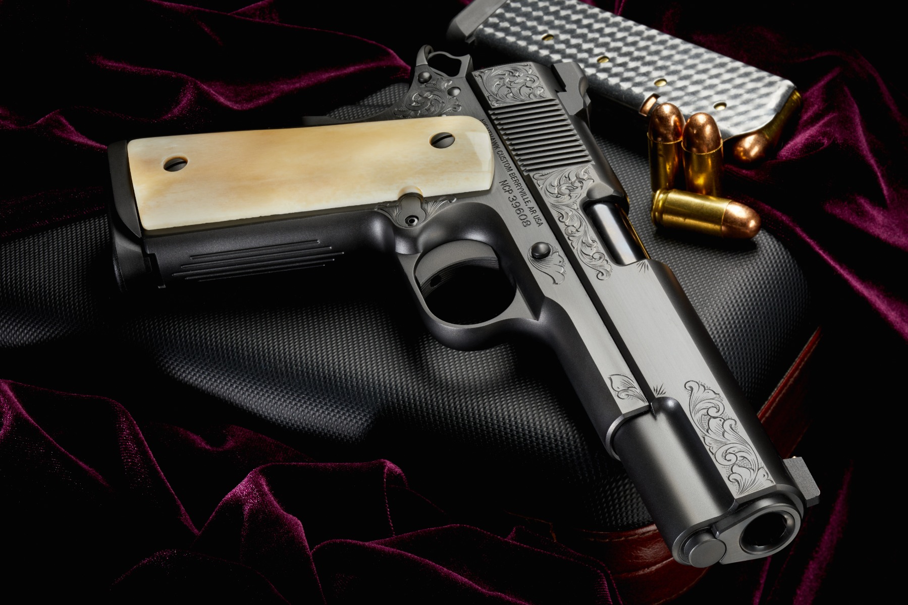 Nighthawk Custom VIP Black