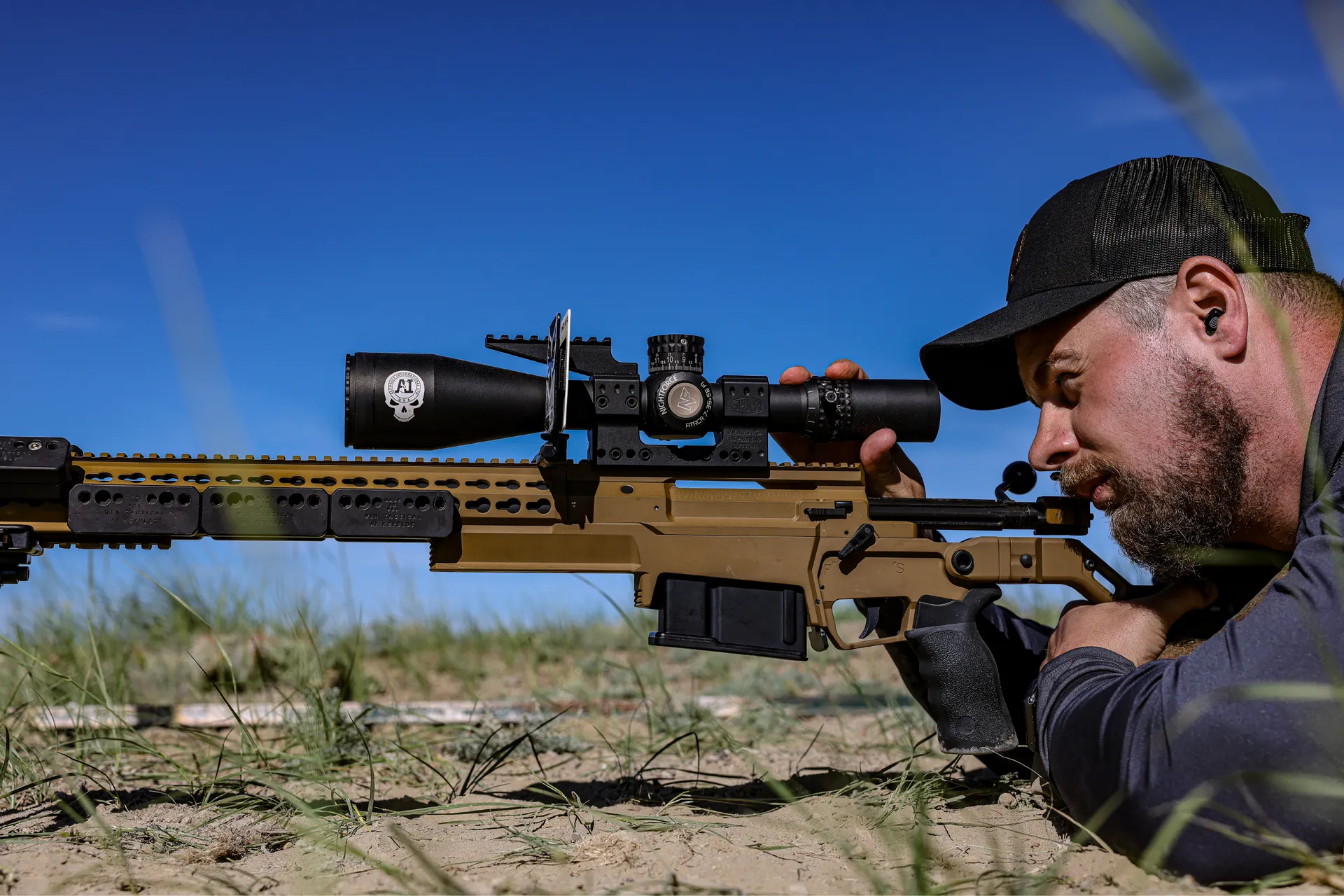 Accuracy International AXSR