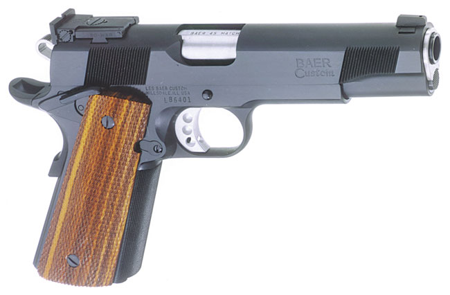 Les Baer Premier II