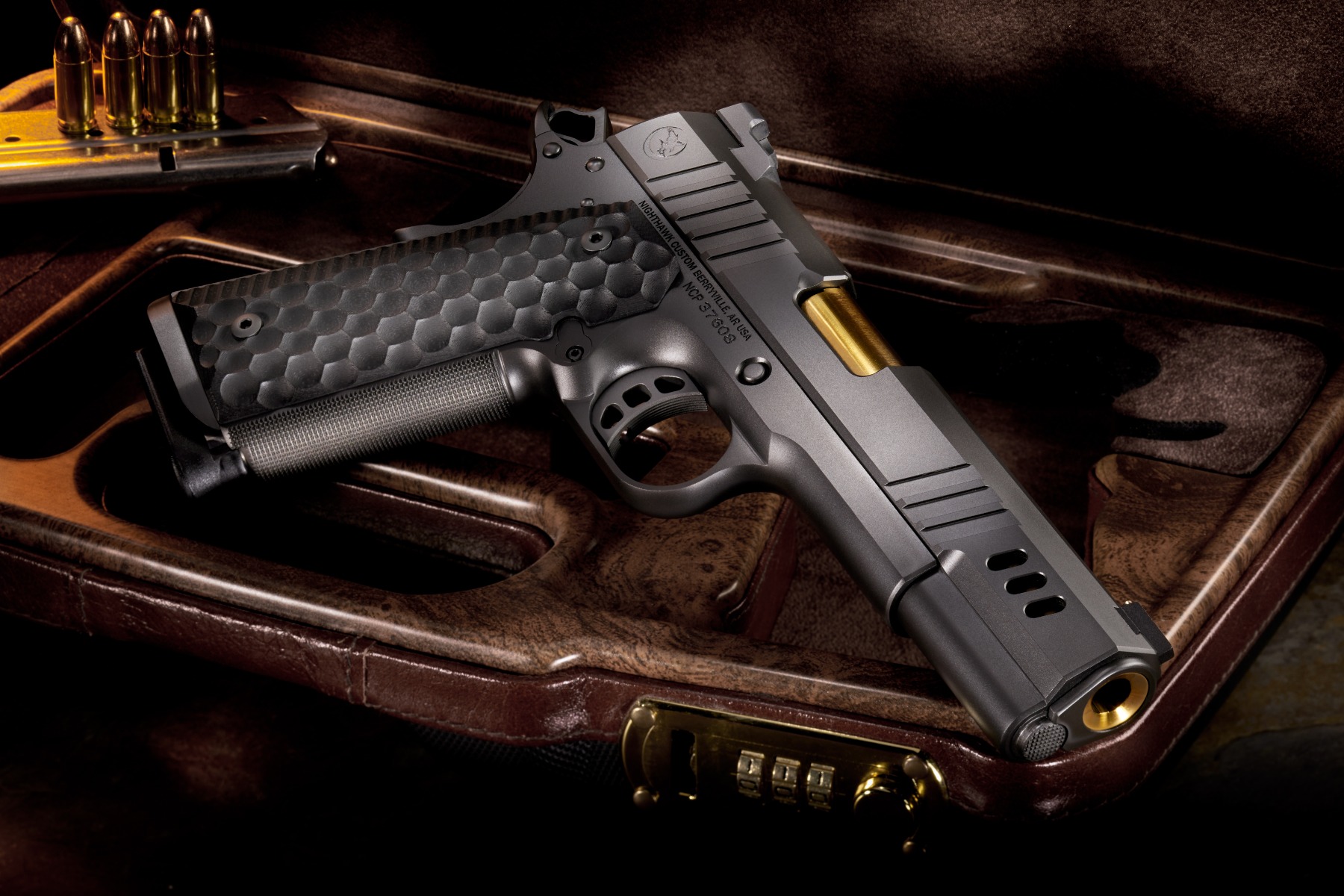 Nighthawk Custom President