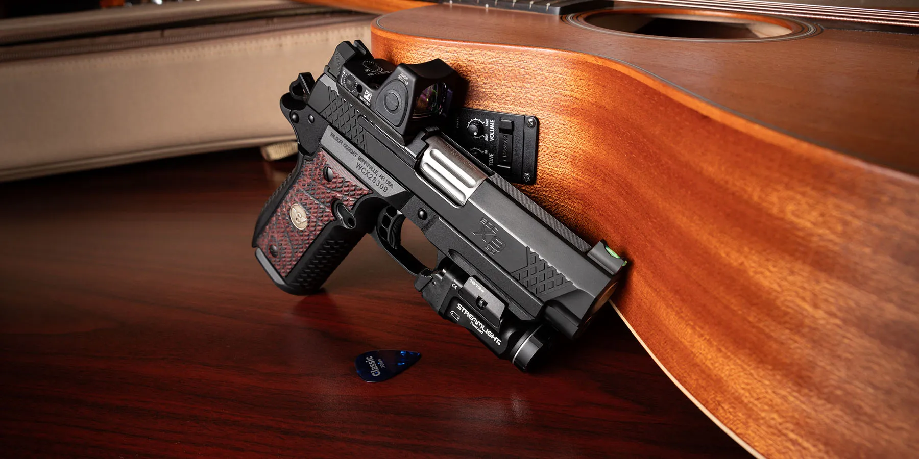 Wilson Combat EDC X9L