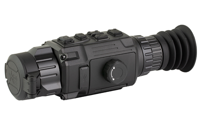 AGM Global Vision 314204550205R331 Rattler V2 35-384 Thermal Black 3-24x 35mm Multi Reticle, Digital 1x/2x/4x/8x Zoom 384x288, 50Hz Resolution