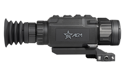 AGM Global Vision RATT25-384-V3 Rattler V3 25-384 Thermal Black 2.5x 384x288, 12 Microns, 50 Hz Resolution