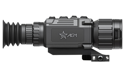 AGM Global Vision RATT35-384-V3 Rattler V3 35-384 Thermal Black 3.5x 35mm 384x288, 12 Microns, 50 Hz Resolution