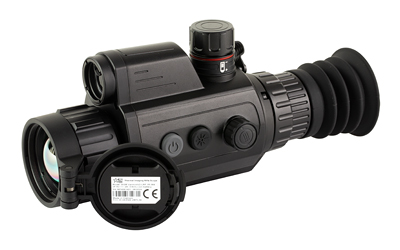 AGM Global Vision VARM35-384-2 Varmint V2 LRF TS35-384 Thermal 3x Multi Reticle Digital 1x/2x/4x/8x Zoom 384x288 Resolution