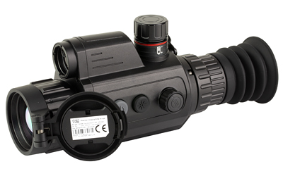 AGM Global Vision VARM35-640-2 Varmint V2 LRF TS35-640 Thermal 2x Multi Reticle Digital 1x/2x/4x/8x Zoom 640x512 Resolution