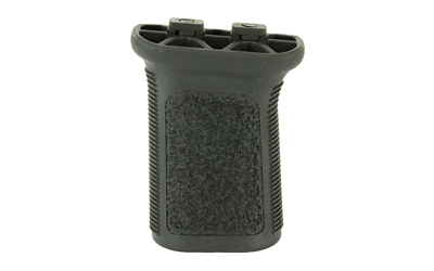 BCM VGMCMRMOD3BK BCMGunfighter Vertical Grip Mod 3 Made of Polymer With Black Aggressive Textured Finish for M-Lok Rail