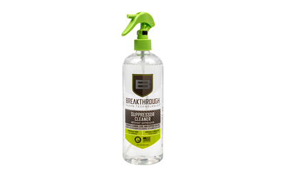 Breakthrough Clean BTSC16OZ Suppressor Cleaner 16 oz