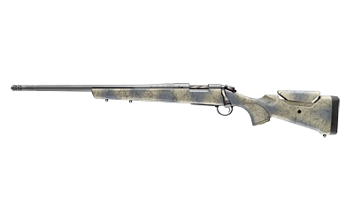BERGARA B14LM801L SIERRA W LH 300 22 3R WCAMO