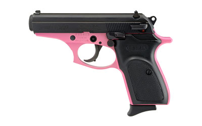 Bersa THNDR 380 BLK/Pink 3.5" 8RD