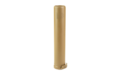 BARRETT AML338 SUPPRESSOR TAN 338CAL