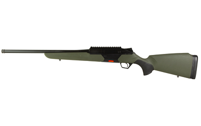 Beretta USA JBRX1G316/20 BRX1  308 Win 5+1 20" Black Steel Threaded Barrel, Black Picatinny Rail Receiver, Fixed Negative Comb w/Adj LOP OD Green Synthetic Stock