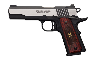 BRN 1911-380 BL MED PRO 380 8R