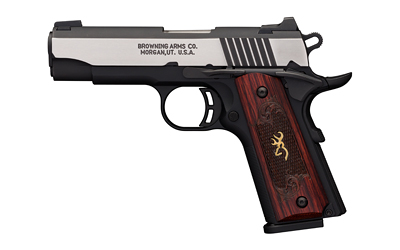 BRN 1911-380 BL MED PRO CP 380