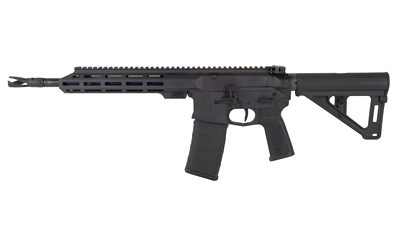 US Palm HG00010001AAN Cat4 Storm 5.56 NATO 30+1 11.50" Black Threaded Barrel, Matte Black Receiver w/Picatinny Rail, M-LOK Handguard, Adjustable Black Polymer Stock, Reduced Angle Grip, Ambidextrous