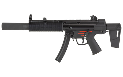 Century Arms HG7886MBN  AP5 9mm 30+1 5.75"