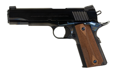 STD 1911B         1911     45A 5" ROYAL BLUE