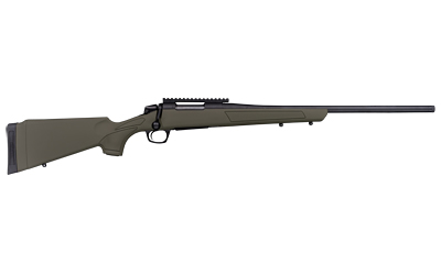 CVA CASCADE 22-250 22" 4RD BLK/OD