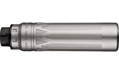 DEAD AIR NOMAD-TI XC SILVER 762