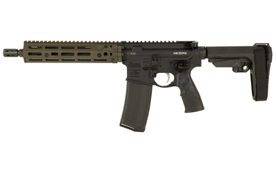 DD DD4MK18 RIII PSTL 5.56 10.3" 30R