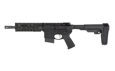 DPMS KITTY KAT 8.5" 338ARC PSTL 10RD
