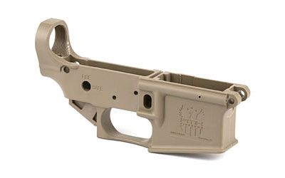 FMK FMKGAR1EDE AR15 EXT POLYMER LOWER DE