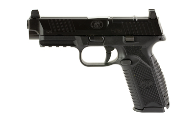FNM 509MRD 9MM DA BLK 17RD