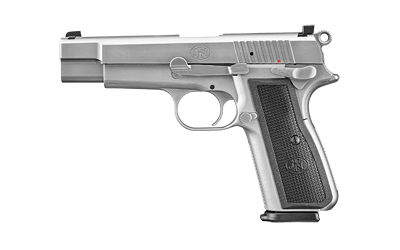FN HIGH POWER 9MM 4.7" 10RD STS