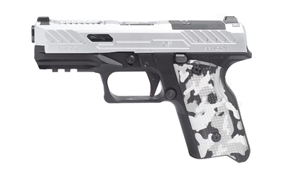 FUSION XF-9-C-10 XF PRO 9MM 4 10RD CHROME