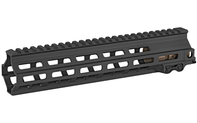 10.5" Super Modular Rail MK8 - M-LOK, Black