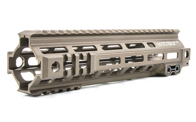 9.3" Super Modular Rail MK4 - M-LOK, DDC