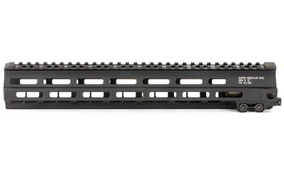 13.5" Super Modular Rail MK8 - M-LOK, Black - Best Seller!