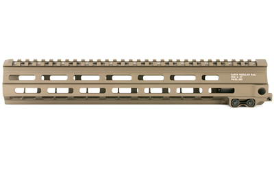 13.5" Super Modular Rail MK8 - M-LOK, DDC - Best Seller!