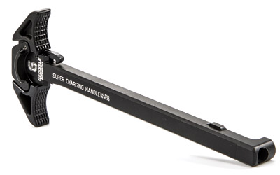 Super Charging Handle (SCH), 5.56, Black - Best Seller!