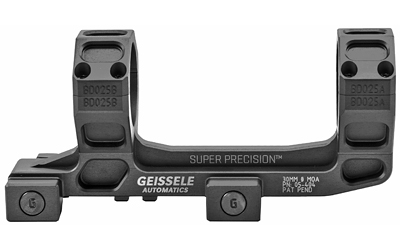 AR15 Super Precision® 30mm, Standard, Black - Best Seller!