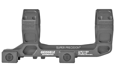 AR15 Super Precision® 34mm, Standard - Black - Best Seller!