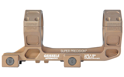AR15 Super Precision® 34mm, Standard - DDC - Best Seller!