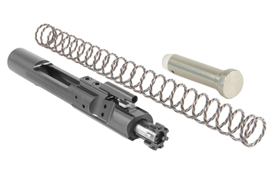 Reliability Enhancement Kit (REK), H1 (Includes Geissele Reliability Enhanced Bolt Carrier Group and the Geissele Super 42 Braided Wire Buffer Spring & Buffer in H1 configuration for 5.56 AR-15 pattern firearms)