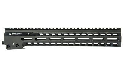 13.5" Super Modular Rail MK14 - M-LOK, Black