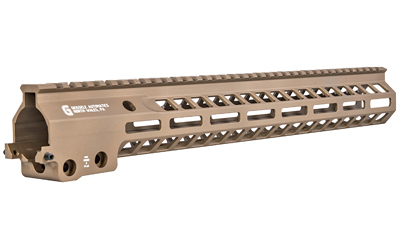 15" Super Modular Rail MK14 - M-LOK, DDC