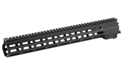 15" Super Modular Rail MK16 M-LOK, Black - Best Seller!