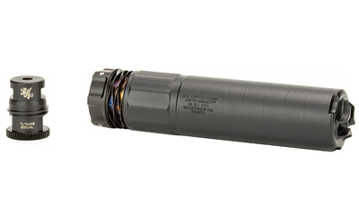 GRIFFIN DUAL-LOK 5 SPRSR 556 BLK