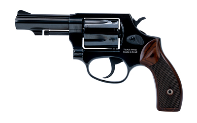 Heritage Roscoe 38SPL 3" 5RD Black
