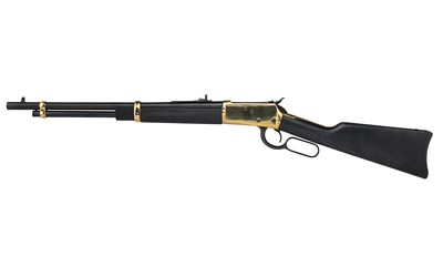 HERITAGE 92 357MAG 18" 8RD PVD GOLD