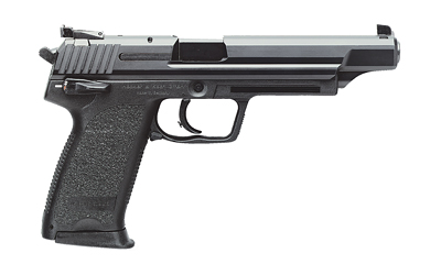 HK USP ELITE 45ACP 6" 12RD V1 DA/SA