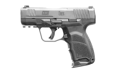 H&K CC9 OR 9MM PST NS 10/12RD