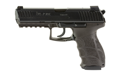 H&K P30L V3 9MM B FS 17/20RD