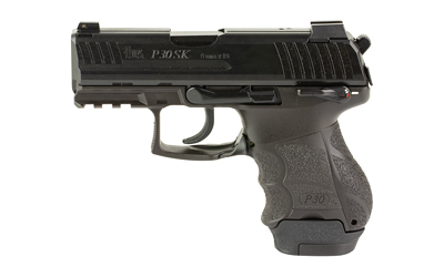 H&K P30SKS V3 9MM B SAF 12/15R