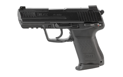 H&K HK45C 45AP DA B FS 8RD