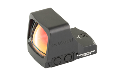 Holosun RONINHE507COMPGR 507  Ronin Black Anodized 1 x 1.1" X 0.87" Green CRS Reticle